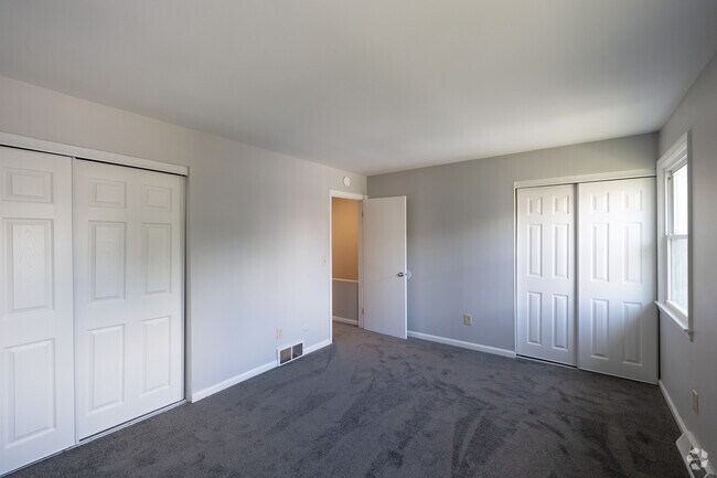 2HAB, 1,5BA - 1341 ft² - Presidential Townhome Rentals