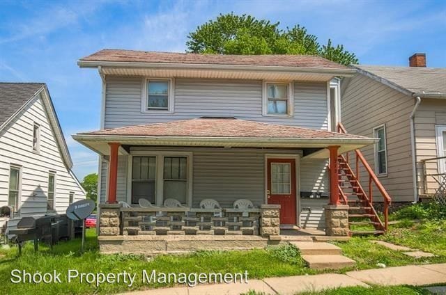 Building Photo - 912 Roberts St