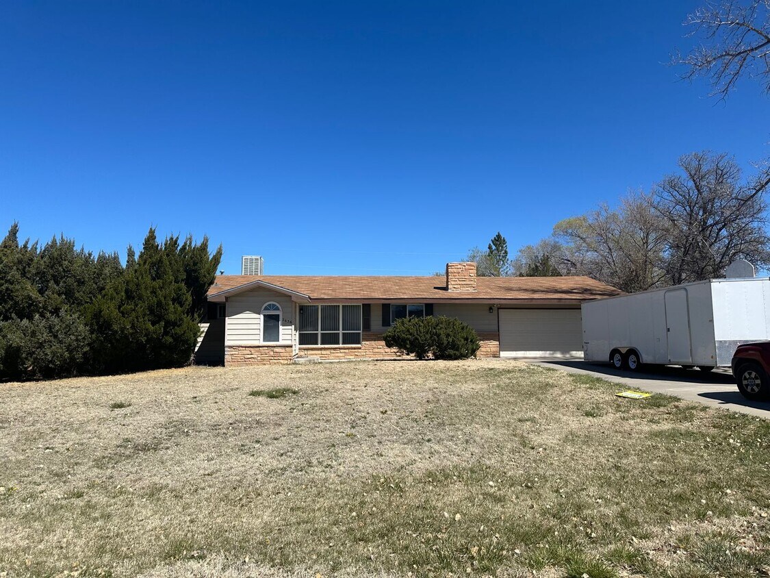 Large Home on NorthSide Grand Junction!!!! - Large Home on NorthSide Grand Junction!!!!
