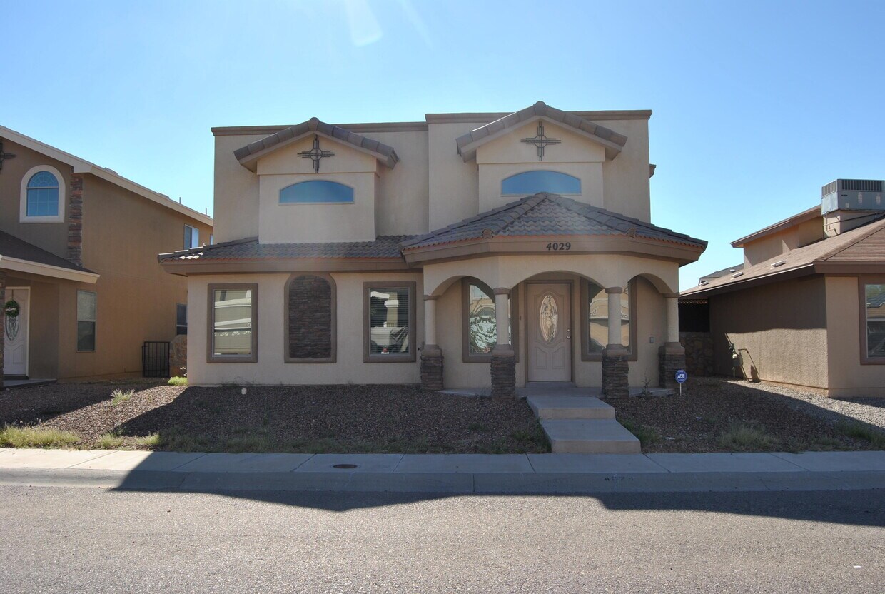 4029 Hueco Land Ln, El Paso, TX 79938 House for Rent in El Paso, TX
