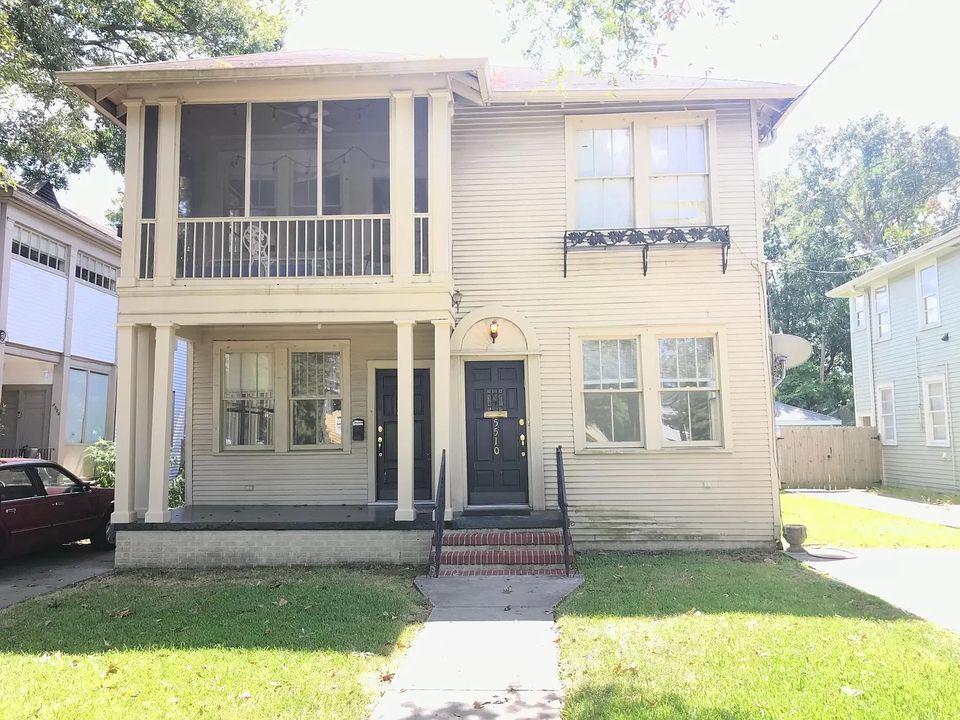 5508 S Claiborne Ave Unit Bottom, New Orleans, LA 70125 Apartments in