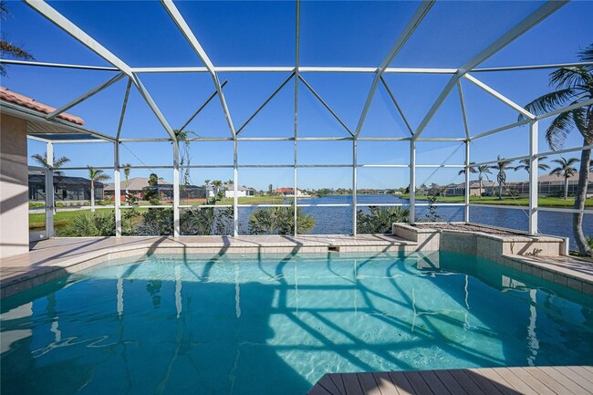 Building Photo - 3/3/2 Pool Home in Burnt Store Lakes of Pu...