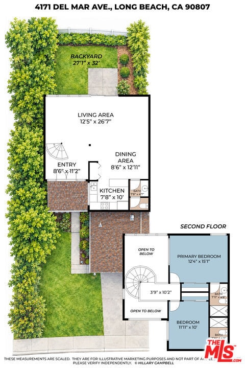 Building Photo - 4171 Del Mar Ave