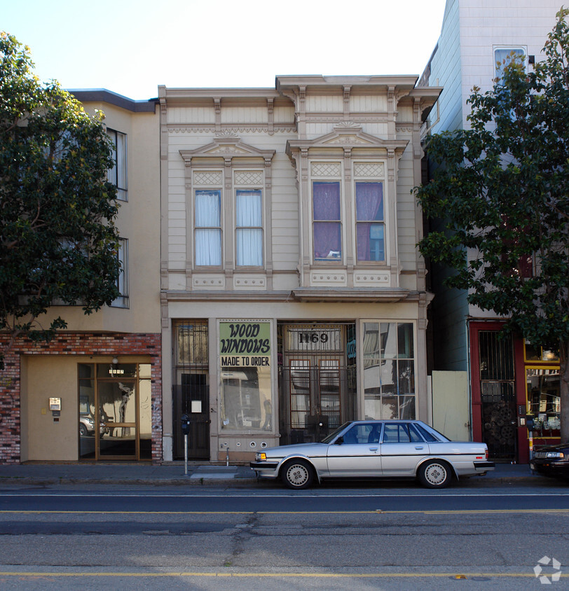 Foto del edificio - 1167 Valencia St