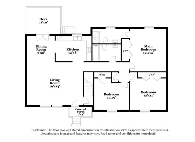 Building Photo - 3511 Terry Ln