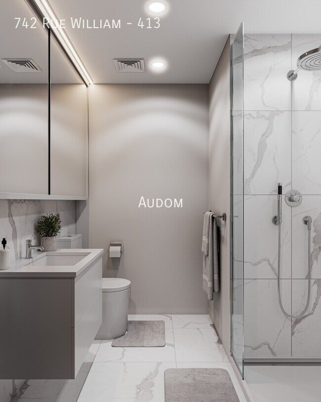 Building Photo - 742 Rue William