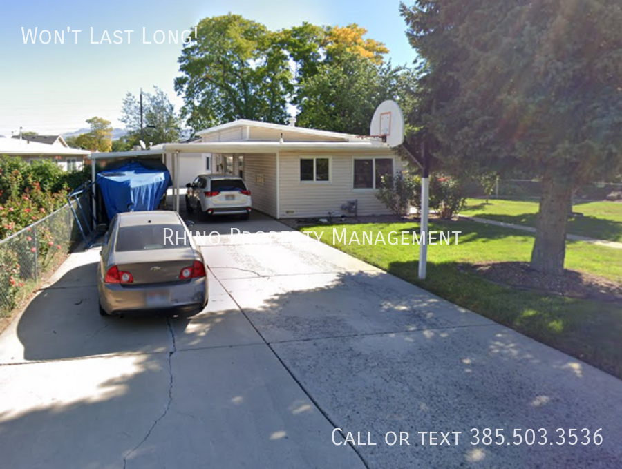 Primary Photo - 3 Bed/2 Bathroom house in West Valley City