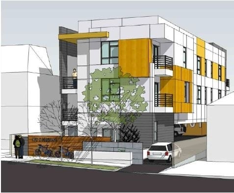 Primary Photo - 978 S Mariposa Ave