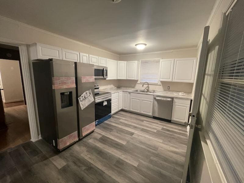Kitchen - 3224 Bronx Rd