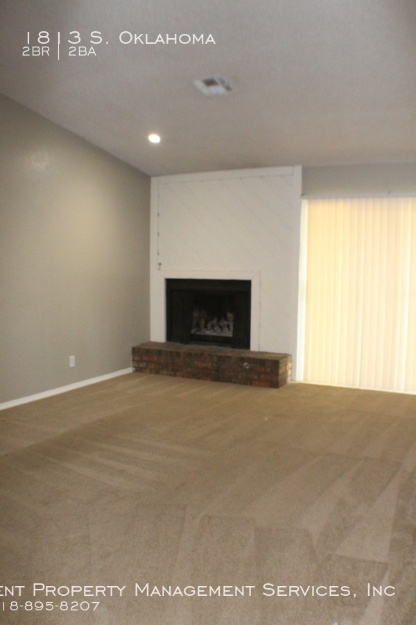 Building Photo - 2 bedroom duplex in Sapulpa