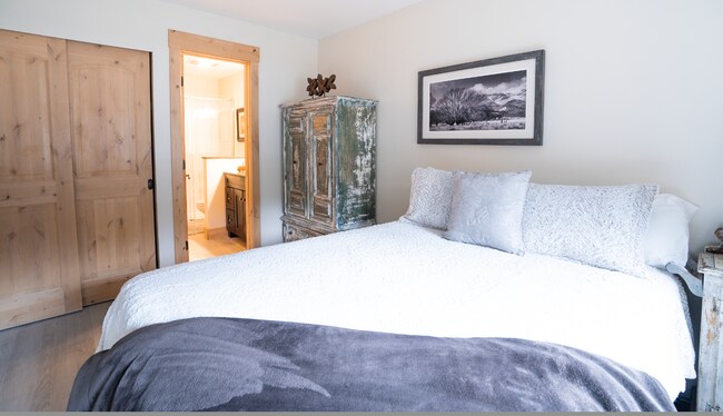 Bedroom at Red Pine - 2025 Canyons Resort Dr