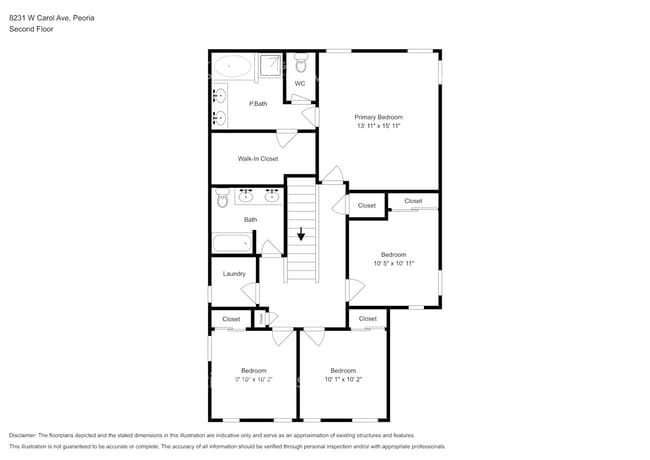 Building Photo - 8231 W Carol Ave