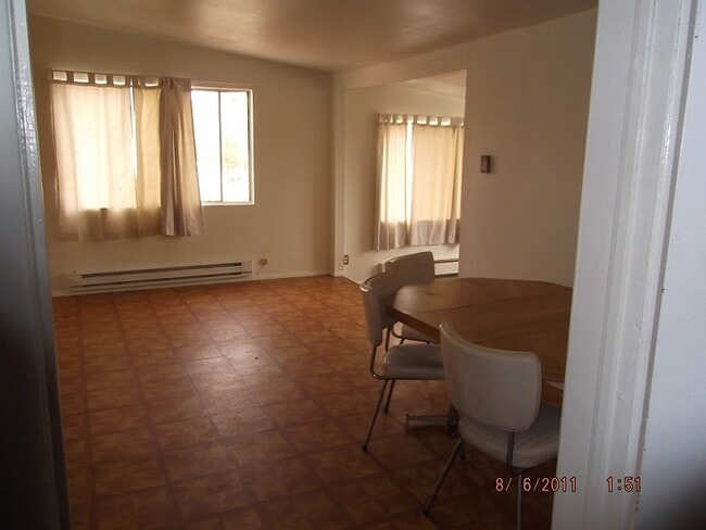 Dining Room (Table not included) - 725 Ericson Dr
