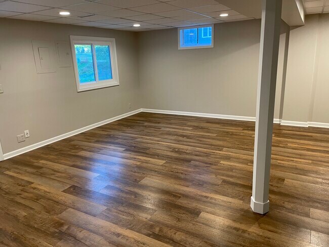 Basement living room - 1045 S 217th St