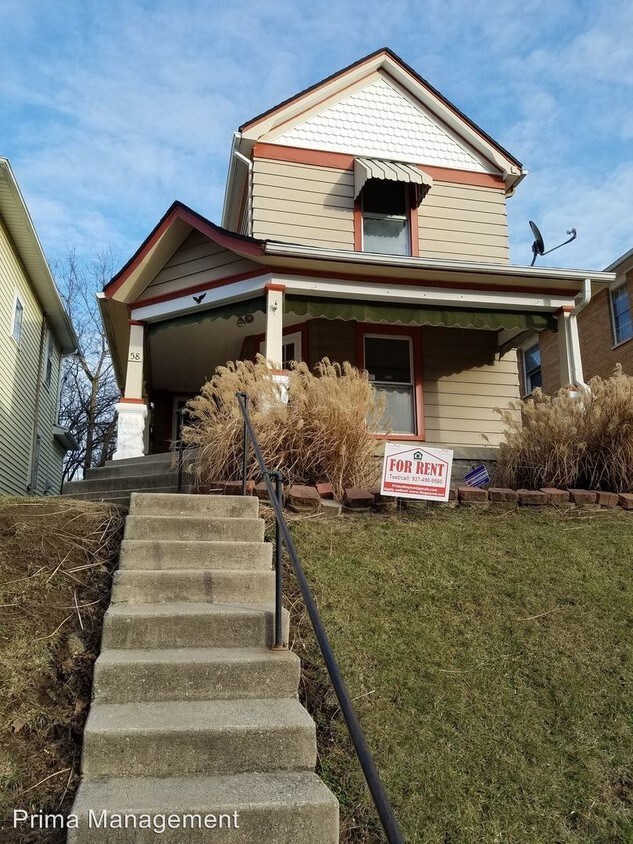 Primary Photo - 3 br, 1.5 bath House - 58 Indiana Ave