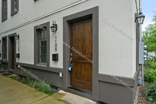 Foto del edificio - 1106-1110 SE Lincoln St