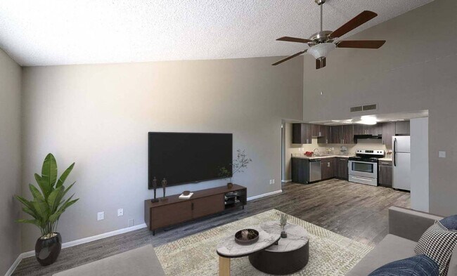 Foto del edificio - The Flats at Peoria