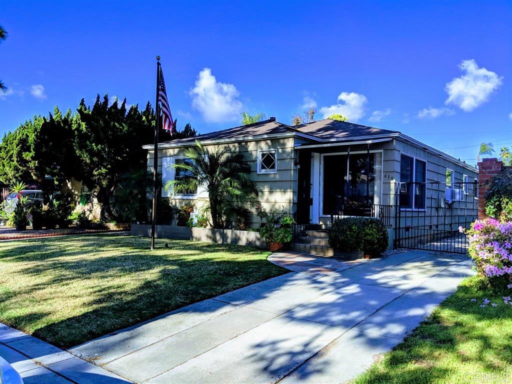 Primary Photo - 639 Margarita Ave
