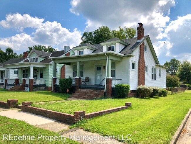 Building Photo - 3 br, 1 bath House - 601 Montvale Avenue