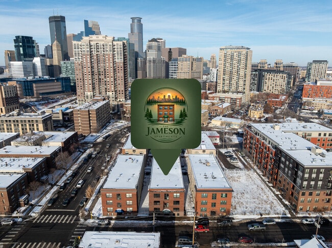 Foto del edificio - The Jameson Apartments