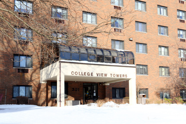 Building Photo - College View Towers