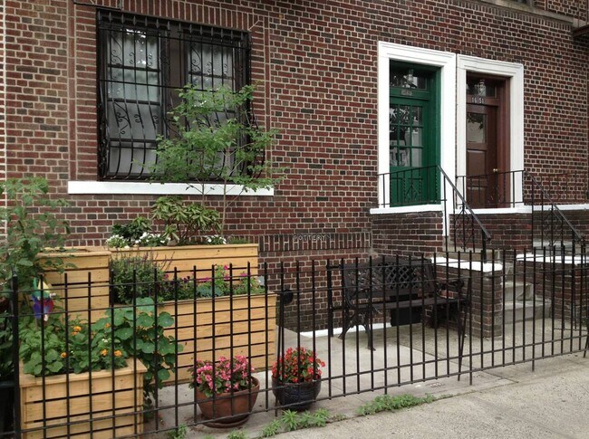 Building Front - 1649 8th Ave