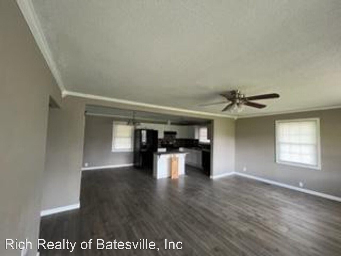 3 br, 1 bath House 1765 Punch Lane House Rental in Batesville, AR