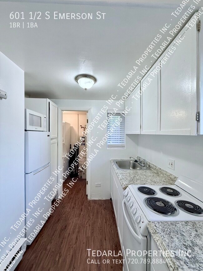 Building Photo - 601 1/2 S Emerson St-