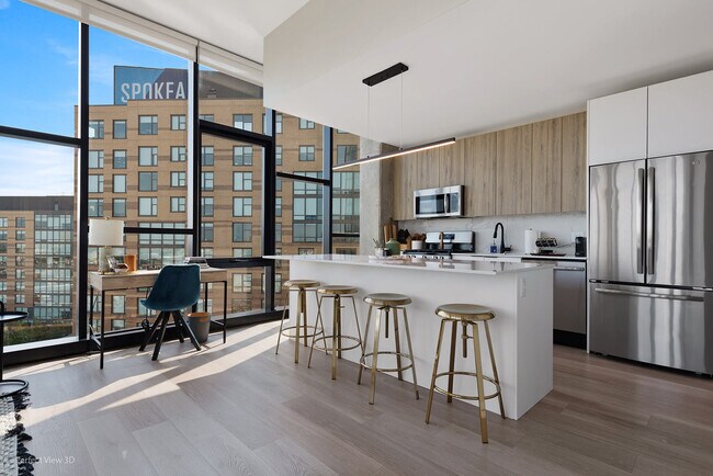 Foto del edificio - 738 N Milwaukee Ave