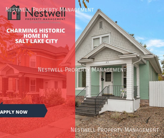 Photo - 873 E 300 S House