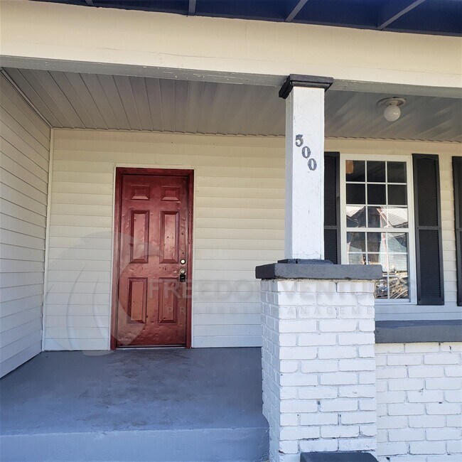 500 Gladys St, Bessemer, AL 35020 House Rental in Bessemer, AL