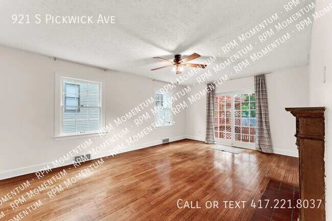 Foto del edificio - 921 S Pickwick Ave