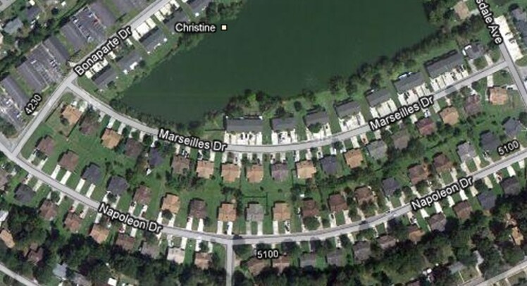 Primary Photo - 5113-5229 Napoleon Dr
