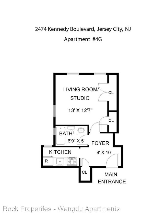 Building Photo - 2474 John F. Kennedy Blvd