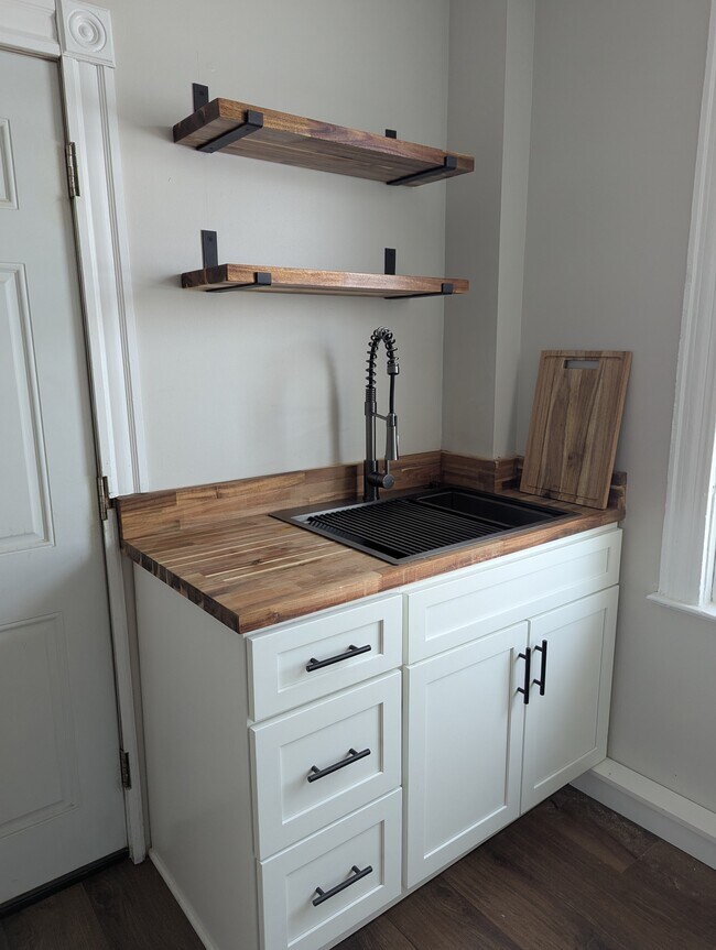 Cocina - 57 Clemence St