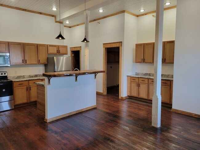 Foto del interior - Pigeon Falls Lofts