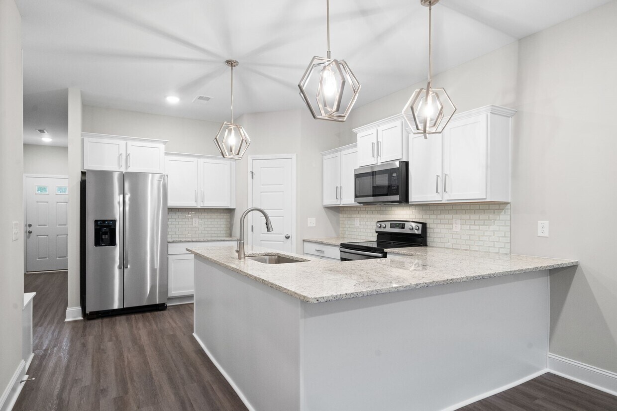 Cunningham Plaza Townhomes for Rent Clarksville, TN