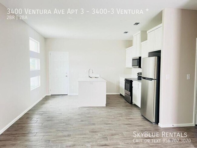 Foto del edificio - 3400 Ventura Ave