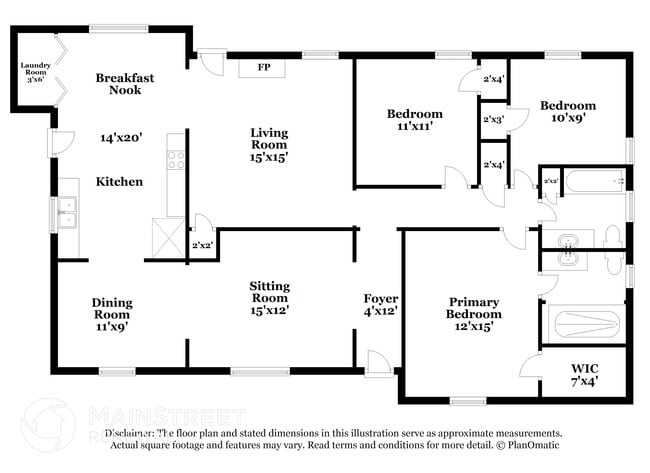 Foto del edificio - 5163 Gloucester Ave