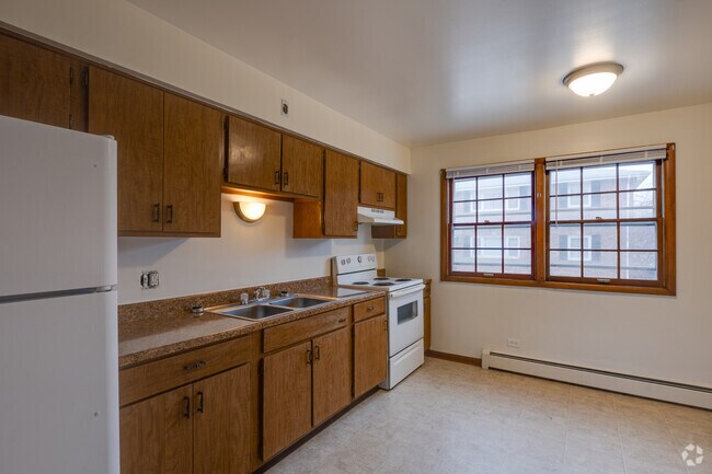2HAB, 1BA - 870 ft² - Decatur Flats