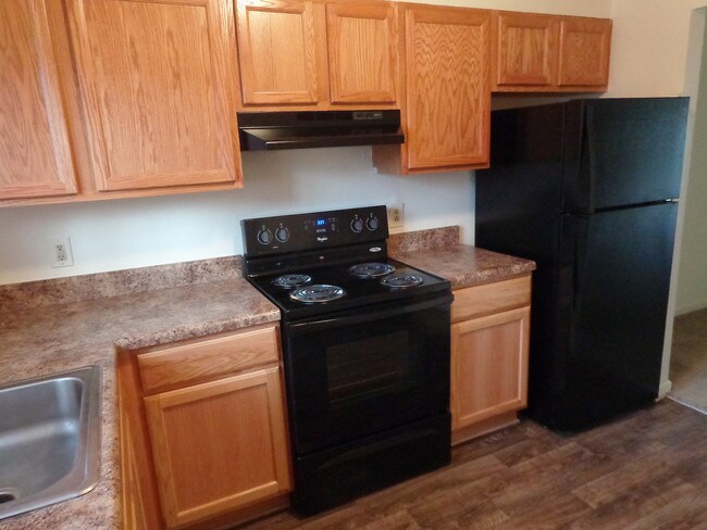 Foto del edificio - Cedar Creek Apartments