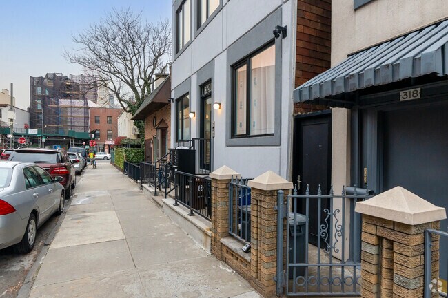 Foto del edificio - 320 Eckford St