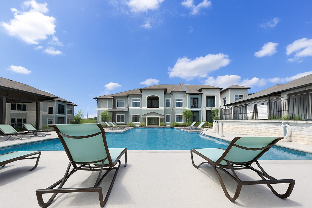 Pool - Lalita Senior Living