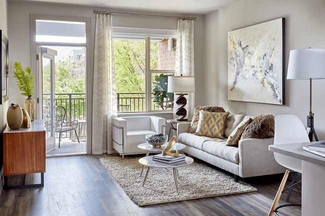 Living Area - Inspire