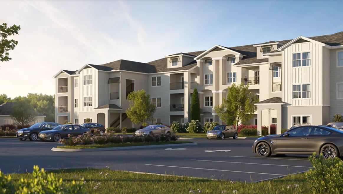 The Caroline Apartments in Lakeland, FL