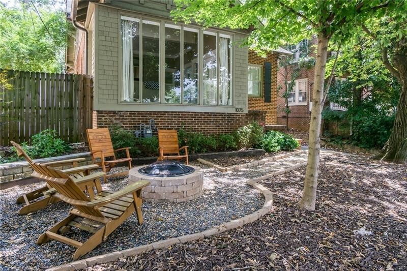1075 North Highland Avenue Northeast, Atlanta, GA 30306 House for