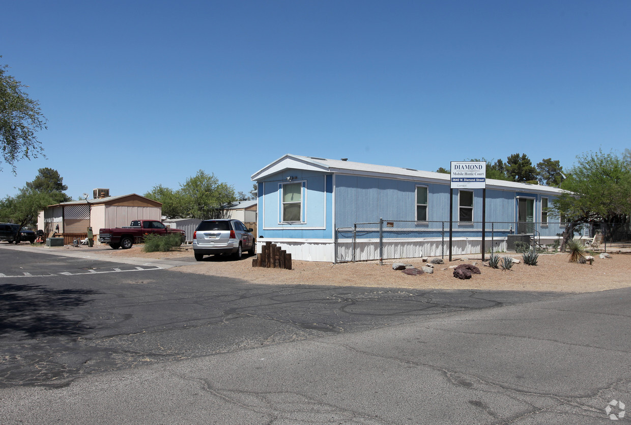 Primary Photo - Diamond Mobile Home Park
