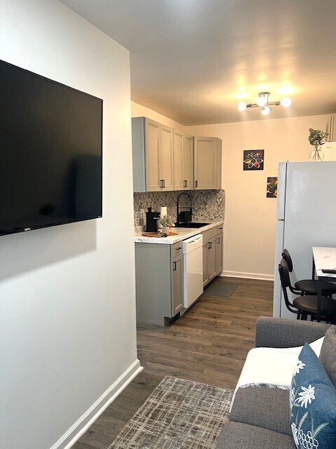 Foto del edificio - West Grant St Apartments