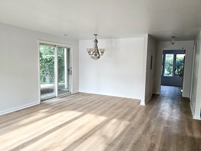 Beautiful laminate wood floors throughout - 45 Augusta Dr