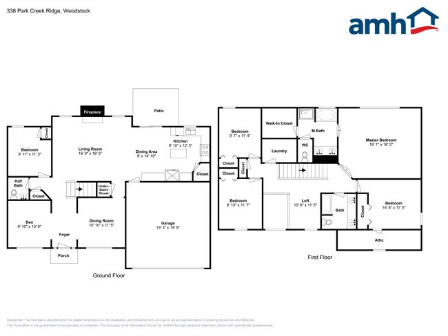 Building Photo - 338 Park Creek Ridge